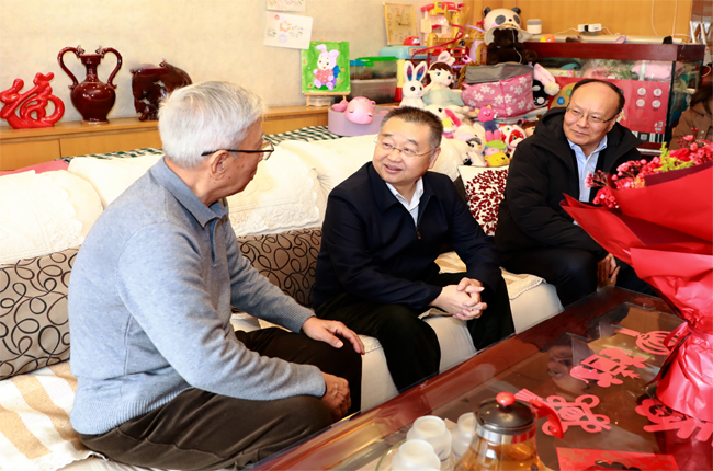 胡静林在督导北京市税务局党委民主生活会时强调 坚决维护法治公平 持续强化合规管理 以正确政绩观推动税收事业高质量发展