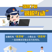 一图了解“税银互动”